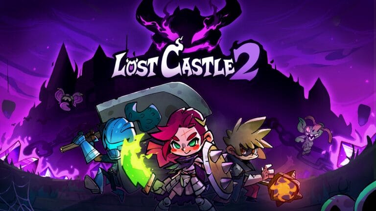 Lost Castle 2 saldrá el 25 de julio en acceso anticipado