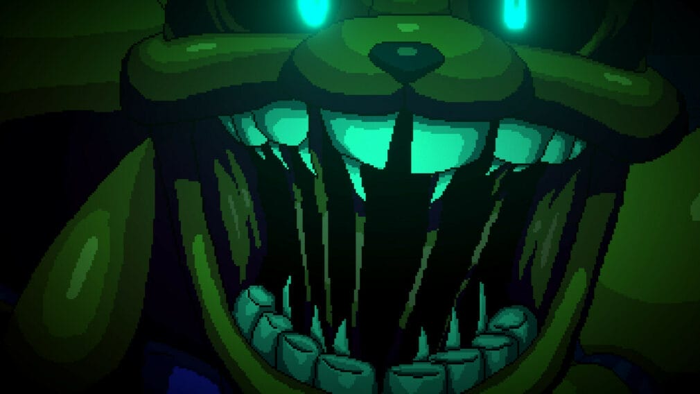 Se anuncia Five Nights at Freddy’s: Into the Pit para todas las plataformas Se anuncia Five Nights at Freddy’s: Into the Pit para todas las plataformas