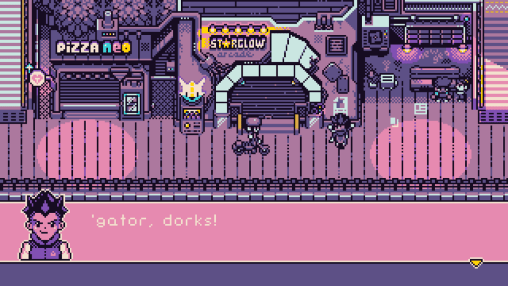 Se anuncia Petal Runner, un juego de rol al estilo Game Boy Color