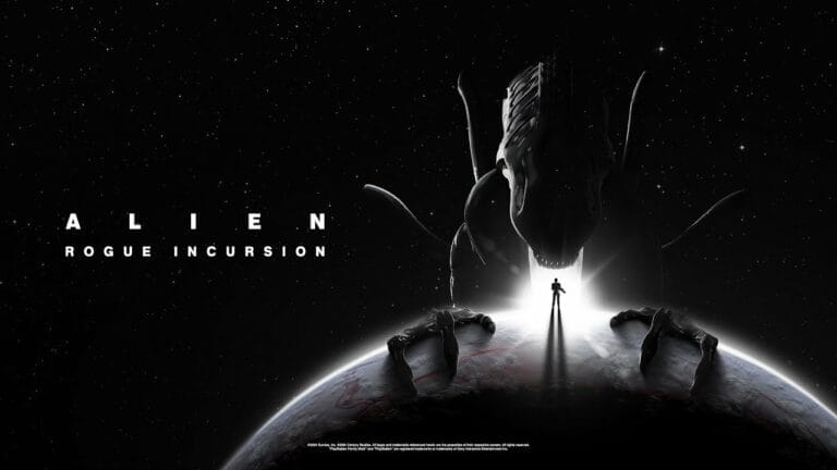 Alien: Rogue Incursion