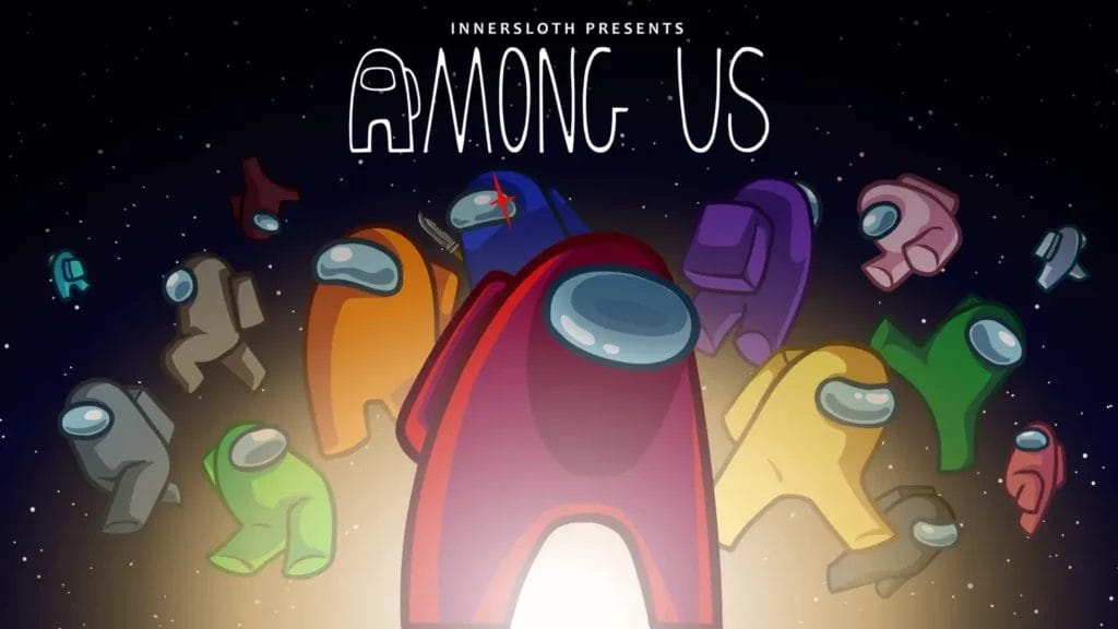 Among Us PS Plus