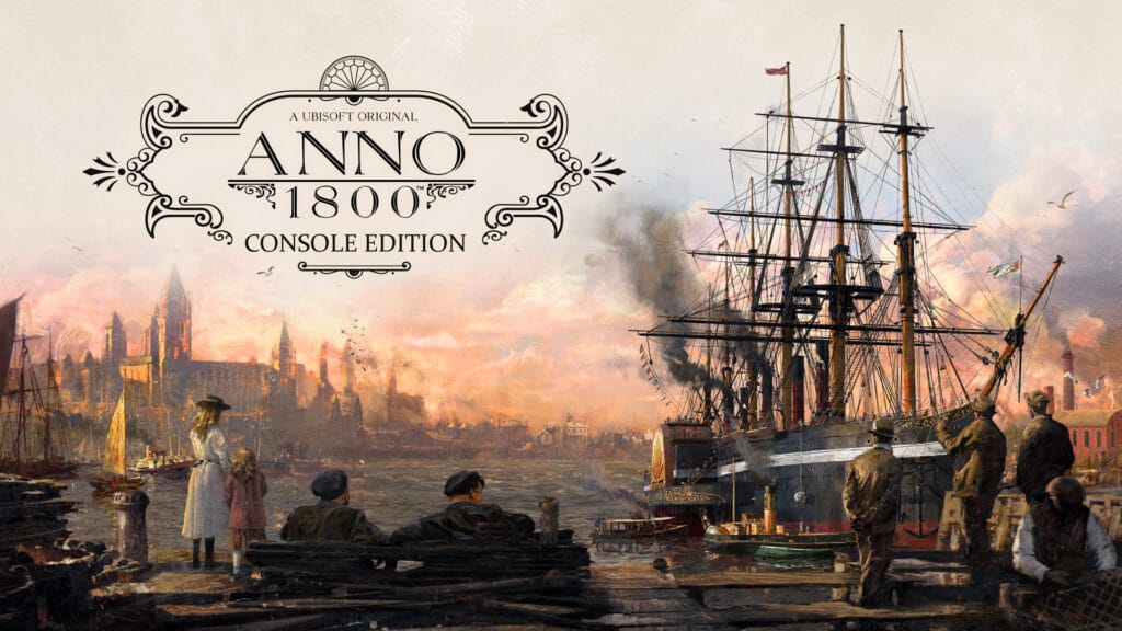 Nuevos juegos del catálogo PS Plus de JUNIO 2024 Anno 1800