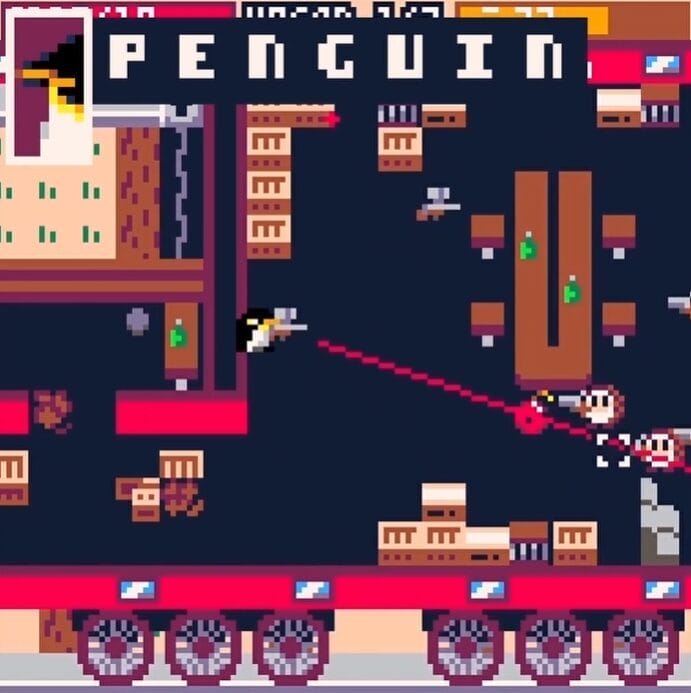 LA CONSOLA Pico-8 con miles de juegos gratuitos LA CONSOLA Pico-8 con miles de juegos gratuitos