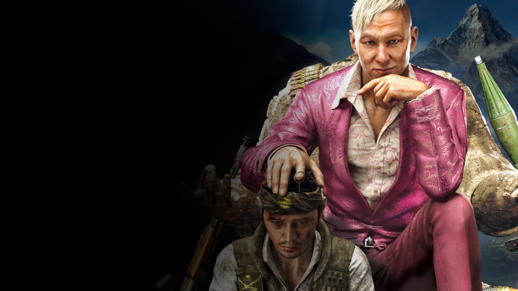 Nuevos juegos del catálogo PS Plus de JUNIO 2024 Far Cry 4