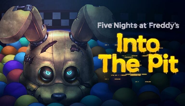 Five Nights at Freddy’s Into the Pit