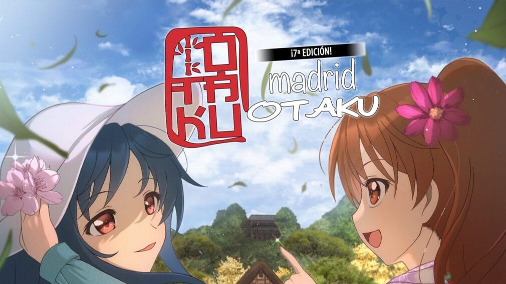 Madrid Otaku se celebra este 15 y 16 de junio