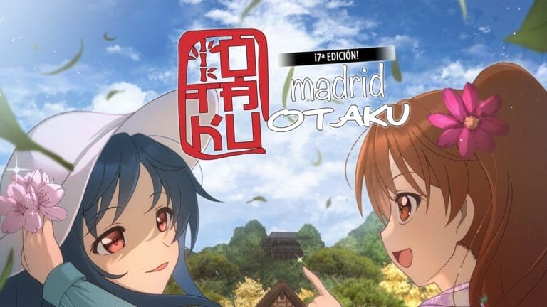 Madrid Otaku se celebra este 15 y 16 de junio