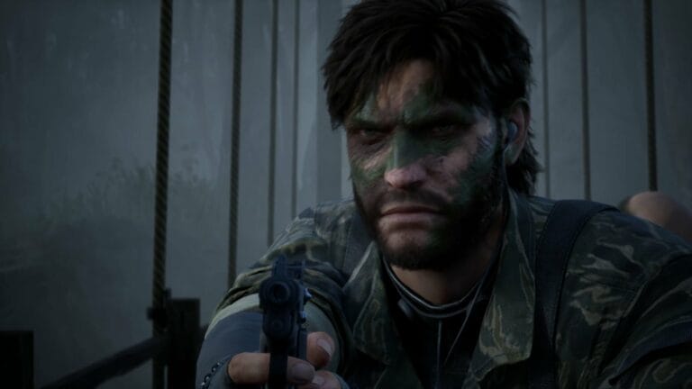 Metal Gear Solid Delta: Snake Eater podría llegar antes de lo esperado en 2024