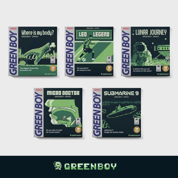 Análisis: Greenboy Games Collection 1
