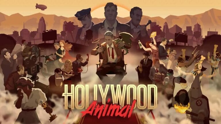 Hollywood Animal, es un nuevo juego de simulación y estrategia muy a lo Cities Skylines 2