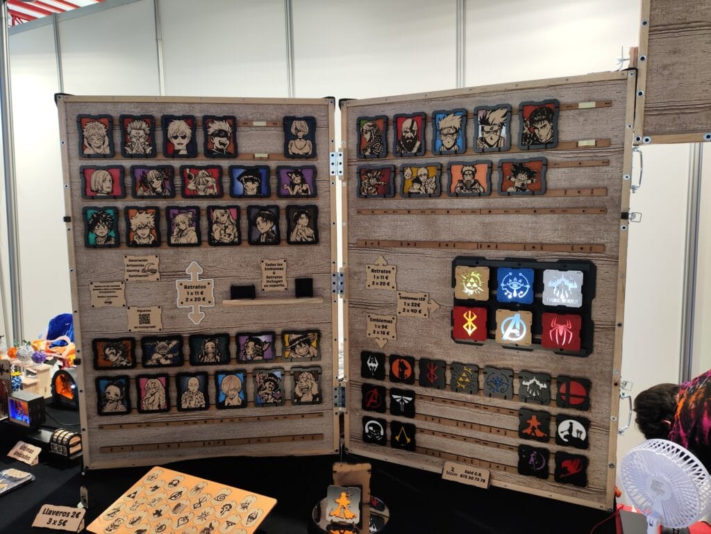 La experiencia Madrid Otaku (2024)