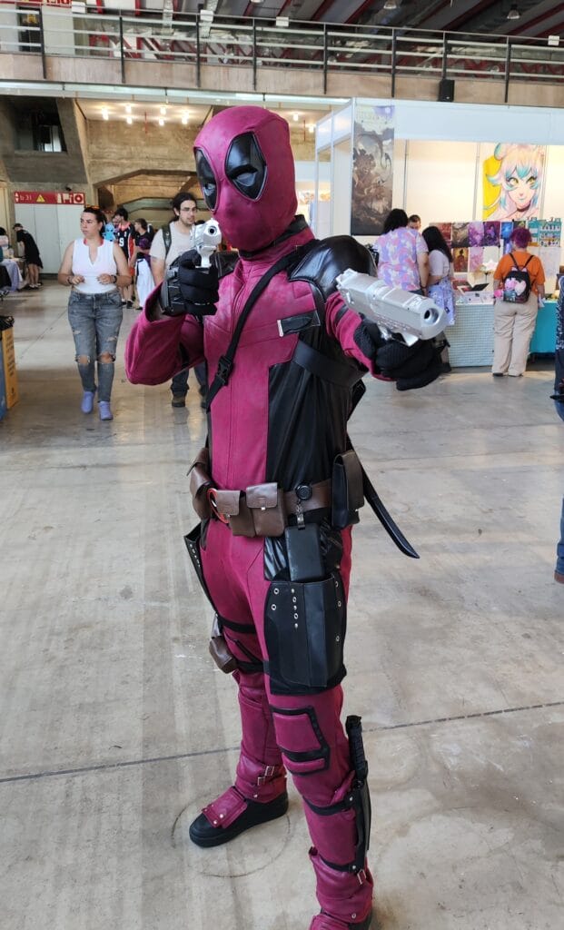 La experiencia Madrid Otaku (2024)