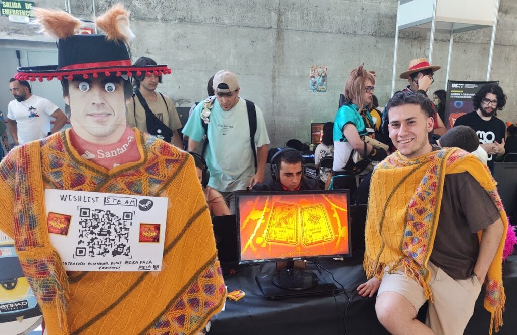 La experiencia Madrid Otaku (2024)