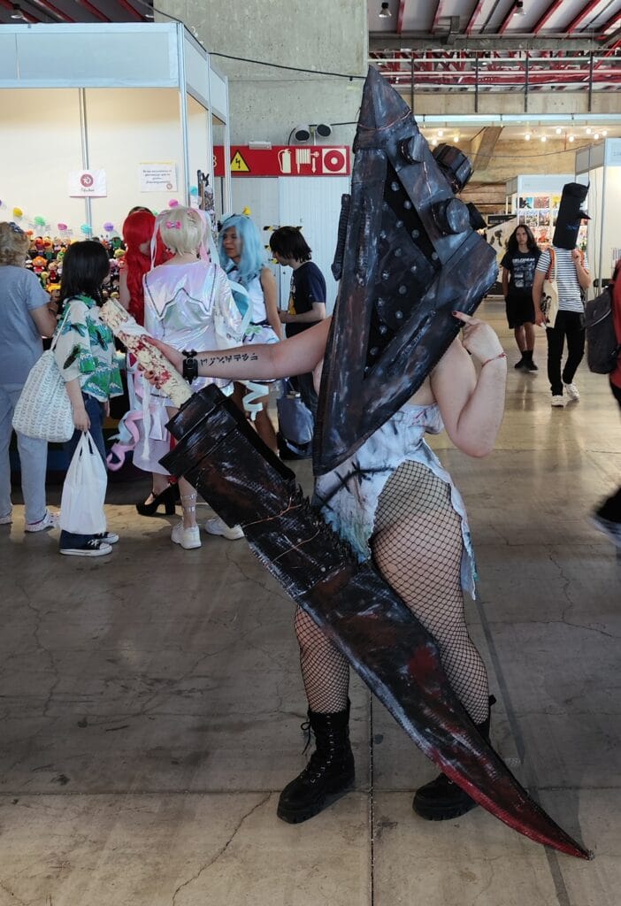 La experiencia Madrid Otaku (2024)