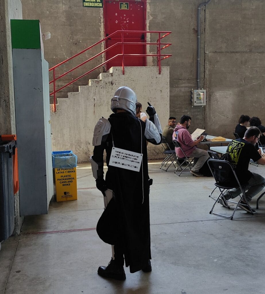 La experiencia Madrid Otaku (2024)