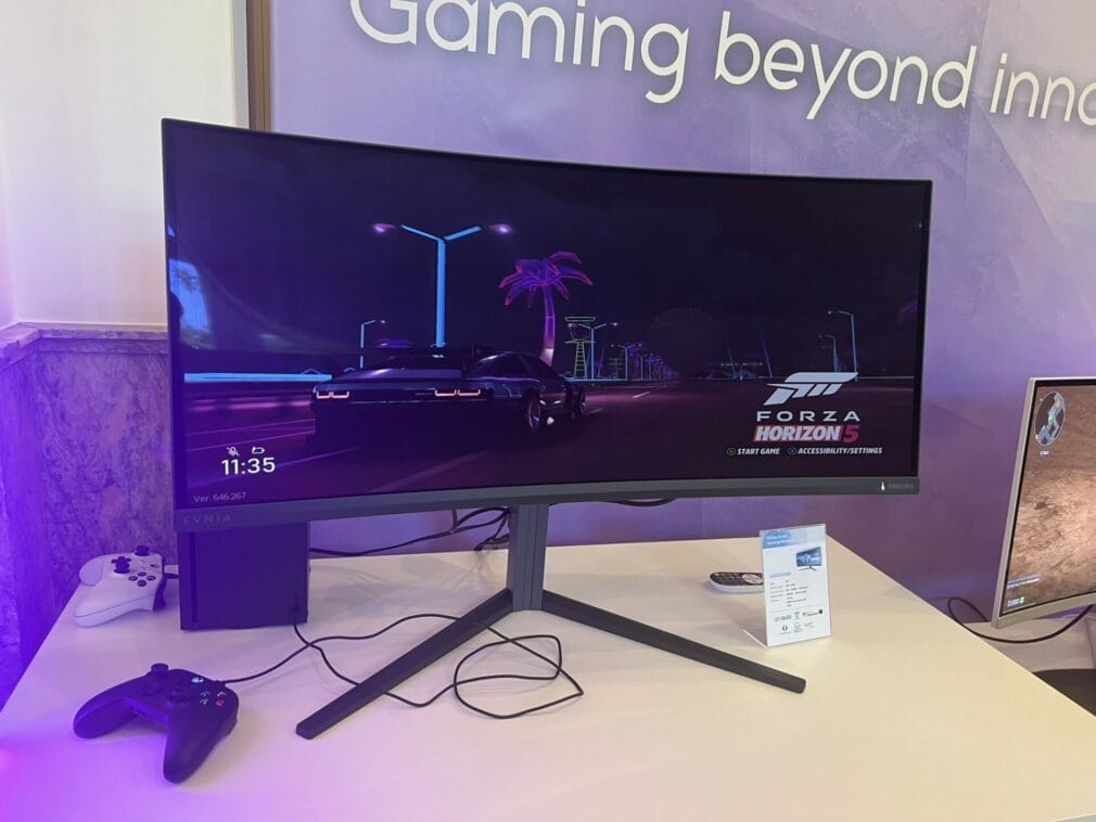 AOC Y PHILIPS MMD PRESENTAN SUS NOVEDADES Y COMPARTEN SU VISIÓN PARA 2024 AOC Y PHILIPS MMD PRESENTAN SUS NOVEDADES Y COMPARTEN SU VISIÓN PARA 2024