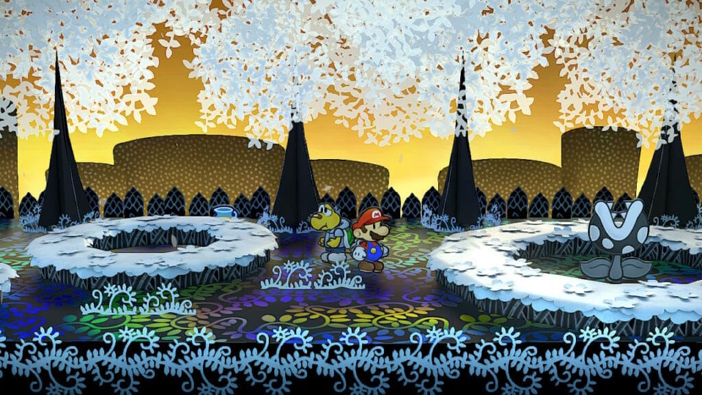 Análisis: Paper Mario - La Puerta Milenaria Análisis: Paper Mario - La Puerta Milenaria