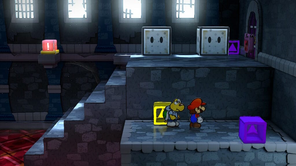 Análisis: Paper Mario - La Puerta Milenaria