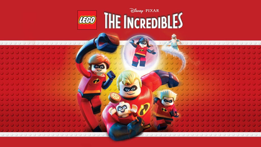 Nuevos juegos del catálogo PS Plus de JUNIO 2024 LEGO Los Increíbles