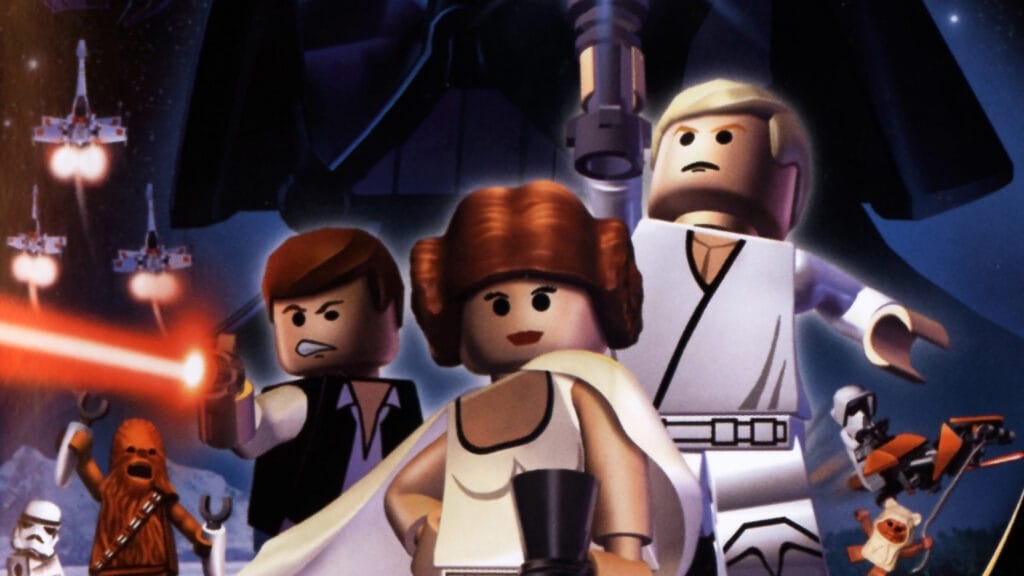 LEGO Star Wars II