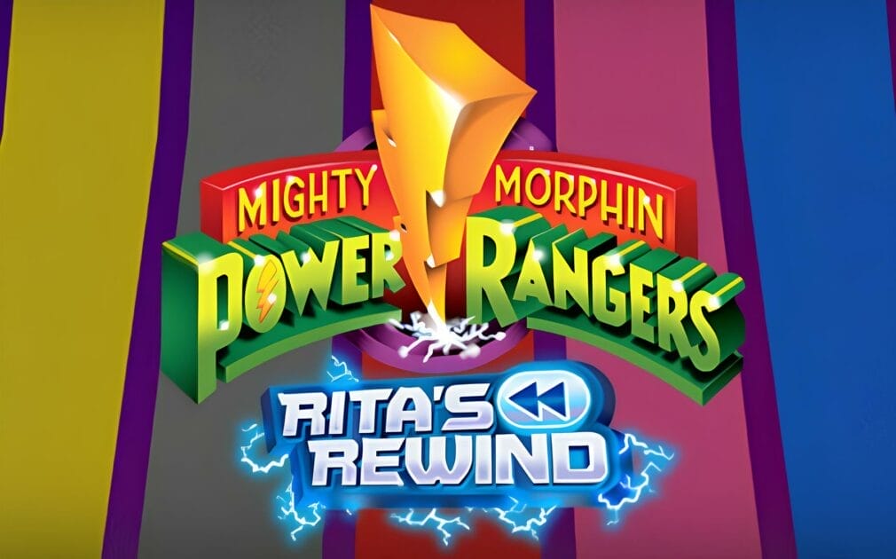 Mighty Morphin Power Rangers: Rita's Rewind