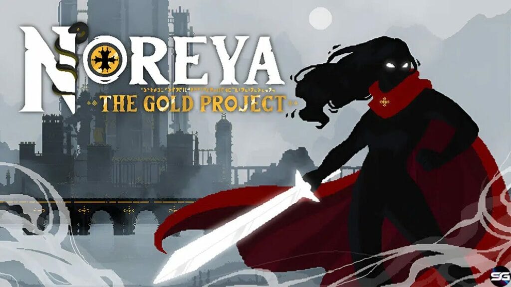 Noreya: The Gold Project, un metroidvania de acción y pixel art, sale de acceso anticipado