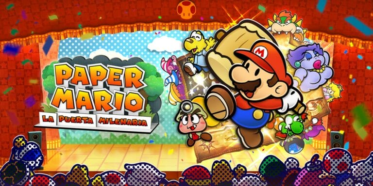 Análisis: Paper Mario - La Puerta Milenaria