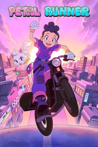 Se anuncia Petal Runner, un juego de rol al estilo Game Boy Color