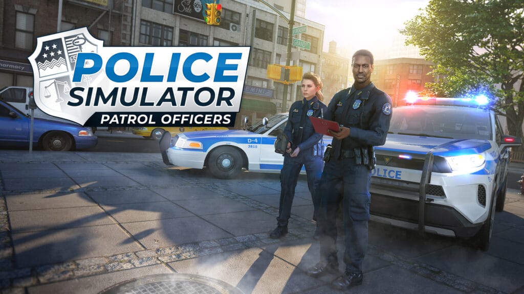 Nuevos juegos del catálogo PS Plus de JUNIO 2024 Police Simulator: Patrol Officers
