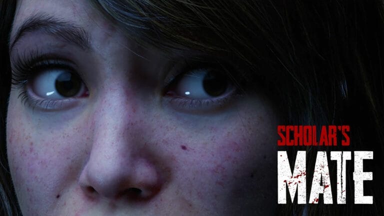 El juego de terror Scholar’s ​​Mate ya está disponible en Steam