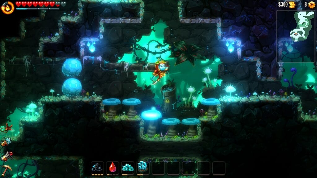 Nuevos juegos añadidos Game Pass junio de 2024 SteamWorld Dig 2 Game Pass