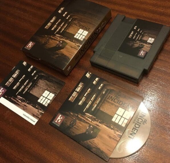 Análisis: The Incident Análisis: The Incident