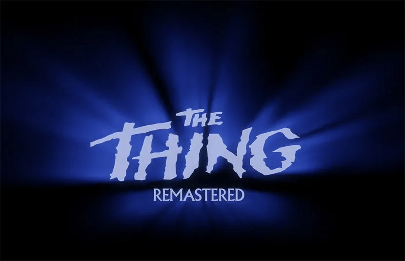 Nightdive Studios anuncia The Thing Remastered para PC y consolas ErreKGamer