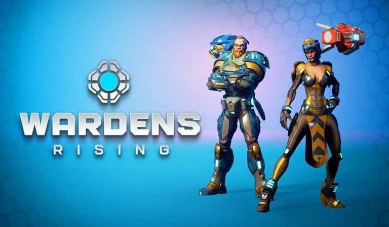 Wardens Rising, combina rol con acción y cooperación, pronto una demo en steam