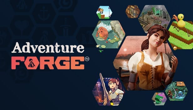 Adventure Forge, la primera herramienta para crear juegos en narrativa, lanza su primera demo