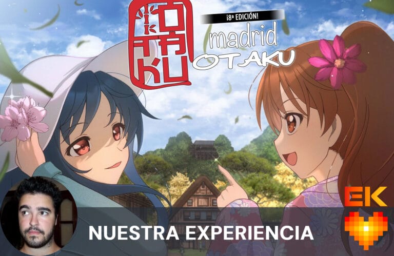 La experiencia Madrid Otaku (2024)