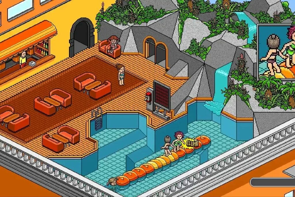 habbo hotel