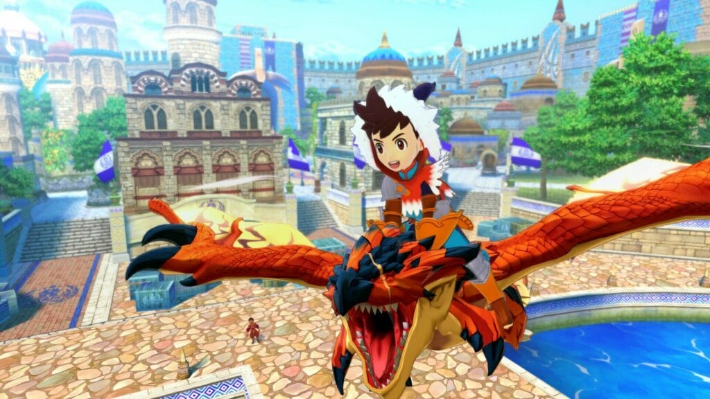Monster Hunter Stories 2