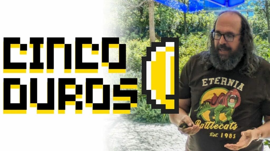 Análisis libro Vol.1: Cinco duros - La historia del videojuego en España