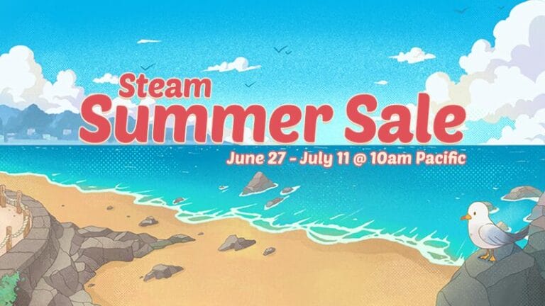 Steam Summer Sale 2024: llegan las ofertas de verano a steam