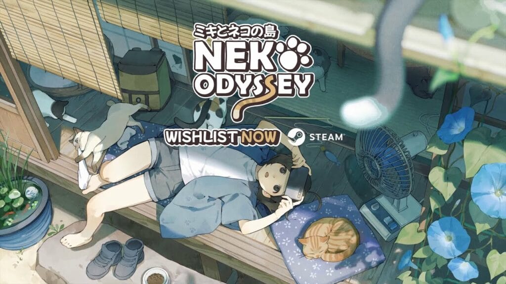 Neko Odyssey, es un nuevo título perfecto para entusiastas de los gatos