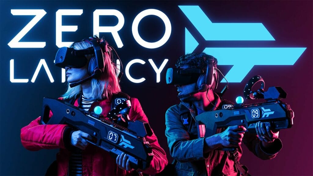 Zero Latency, la experiencia VR, es una buena opción para el YellowDay