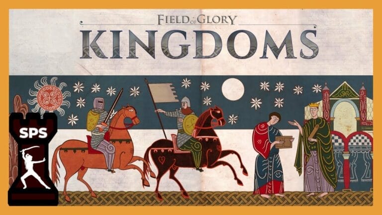 Field of Glory Kindoms, el nuevo juego de gran estrategia 4X, ya disponible