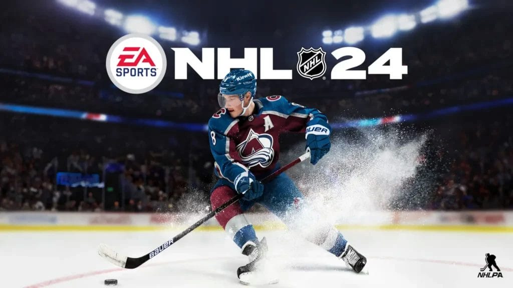 NHL24 PS PLUS