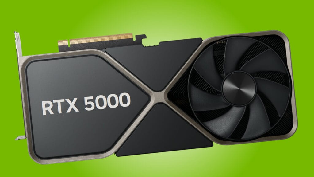 NVIDIA a punto con su serie RTX 5000. Pronto su lanzamiento NVIDIA serie rtx 5000