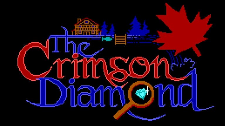 The Crimson Diamond, un nuevo juego de aventuras inspirado en los 80 y tienes demo