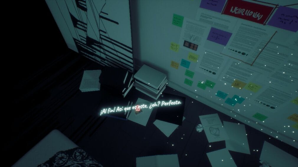 Análisis: The Gap The Gap - Gameplay 2