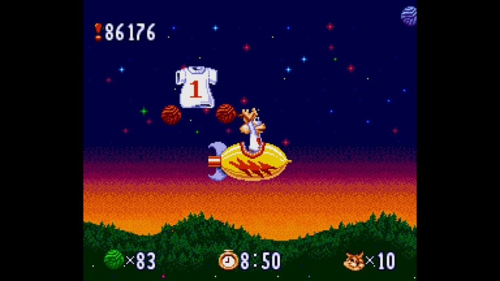 Bubsy in: The Purrfect Collection anunciado para todas las plataformas