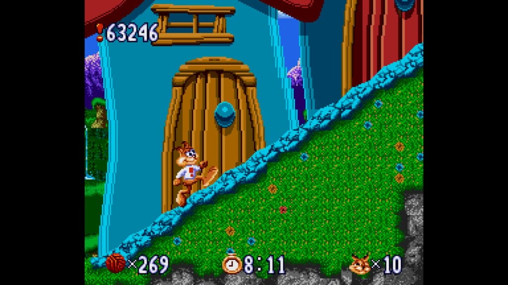 Bubsy in: The Purrfect Collection anunciado para todas las plataformas