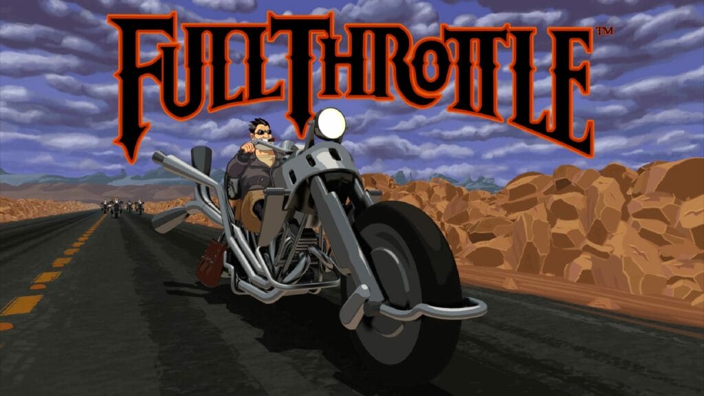 Full Throttle Remastered